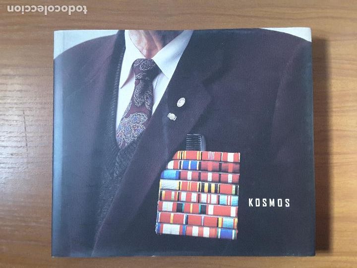 Libros de segunda mano: Kosmos. Adam Bartos. - Foto 1