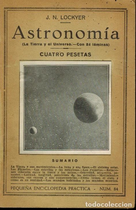 Libros de segunda mano: ASTRONOM&Iacute;A - Foto 1
