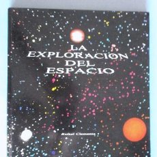 Libros de segunda mano: ASTRONOMIA LA EXPLORACION DEL ESPACIO - RAFAEL CLEMENTE -ED. KAIRÓS- LOS PLANETAS DE NUESTRA GALAXIA. Lote 361549950