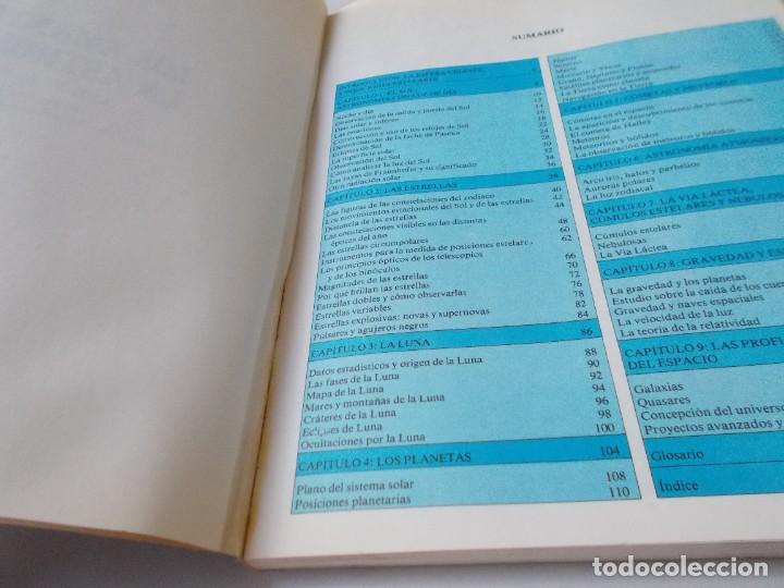 Libros de segunda mano: LOS AMANTES DE LA ASTRONOM&Iacute;A - Foto 6