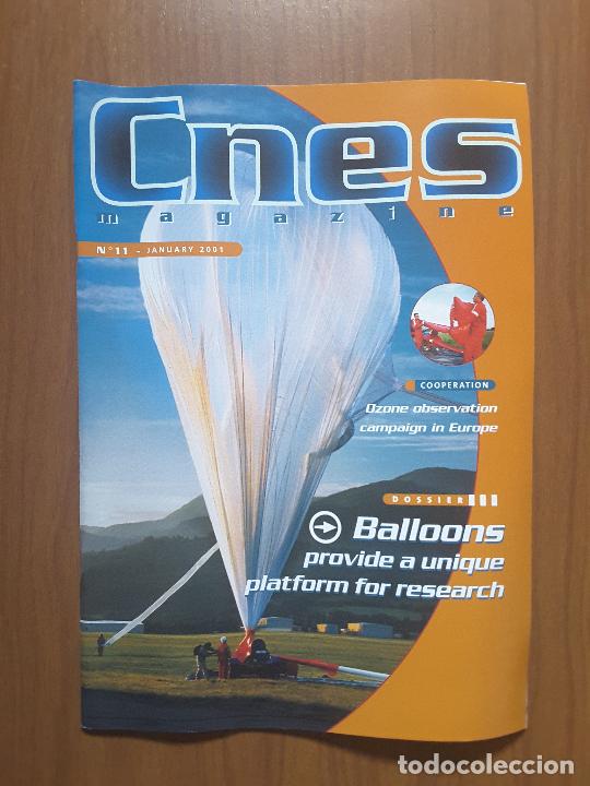 Libros de segunda mano: CNES Magazine 11. En ingl&eacute;s. - Foto 1