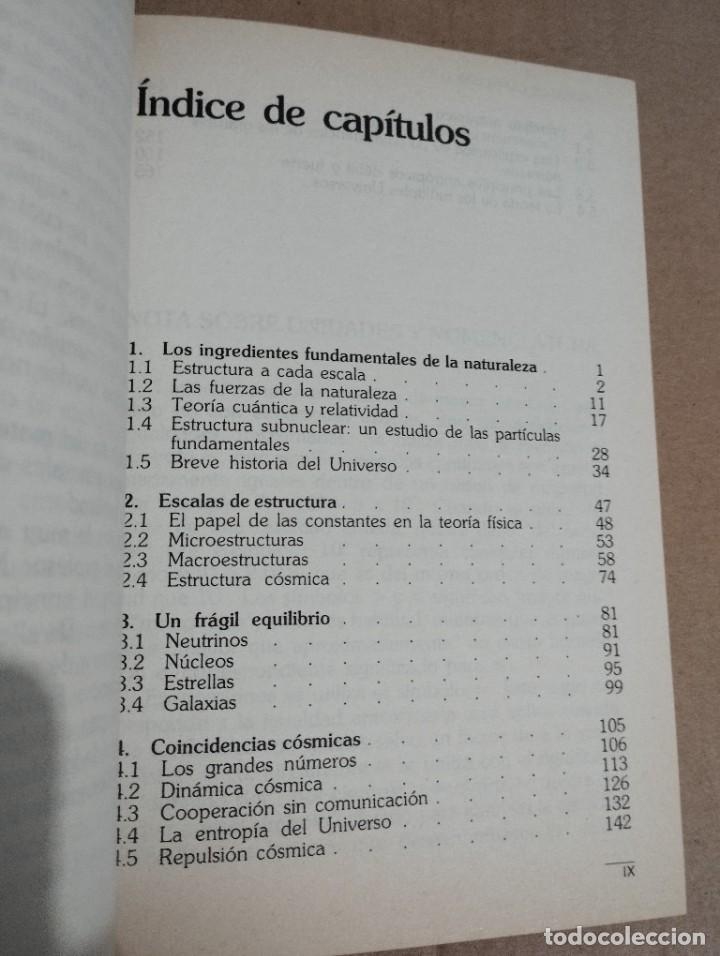 Libros de segunda mano: EL UNIVERSO ACCIDENTAL (PAUL DAVIES) - Foto 3