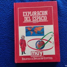Libros de segunda mano: EXPLORACIÓN DEL ESPACIO VOLUMEN IV ED. ORBIS 1985 MUY INTERESANTE. Lote 366568906