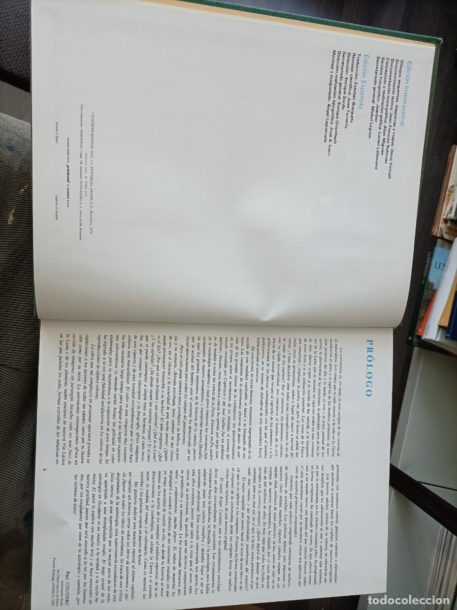 Libros de segunda mano: Astronom&iacute;a. Argos Enciclopedia Tem&aacute;tica - Foto 3