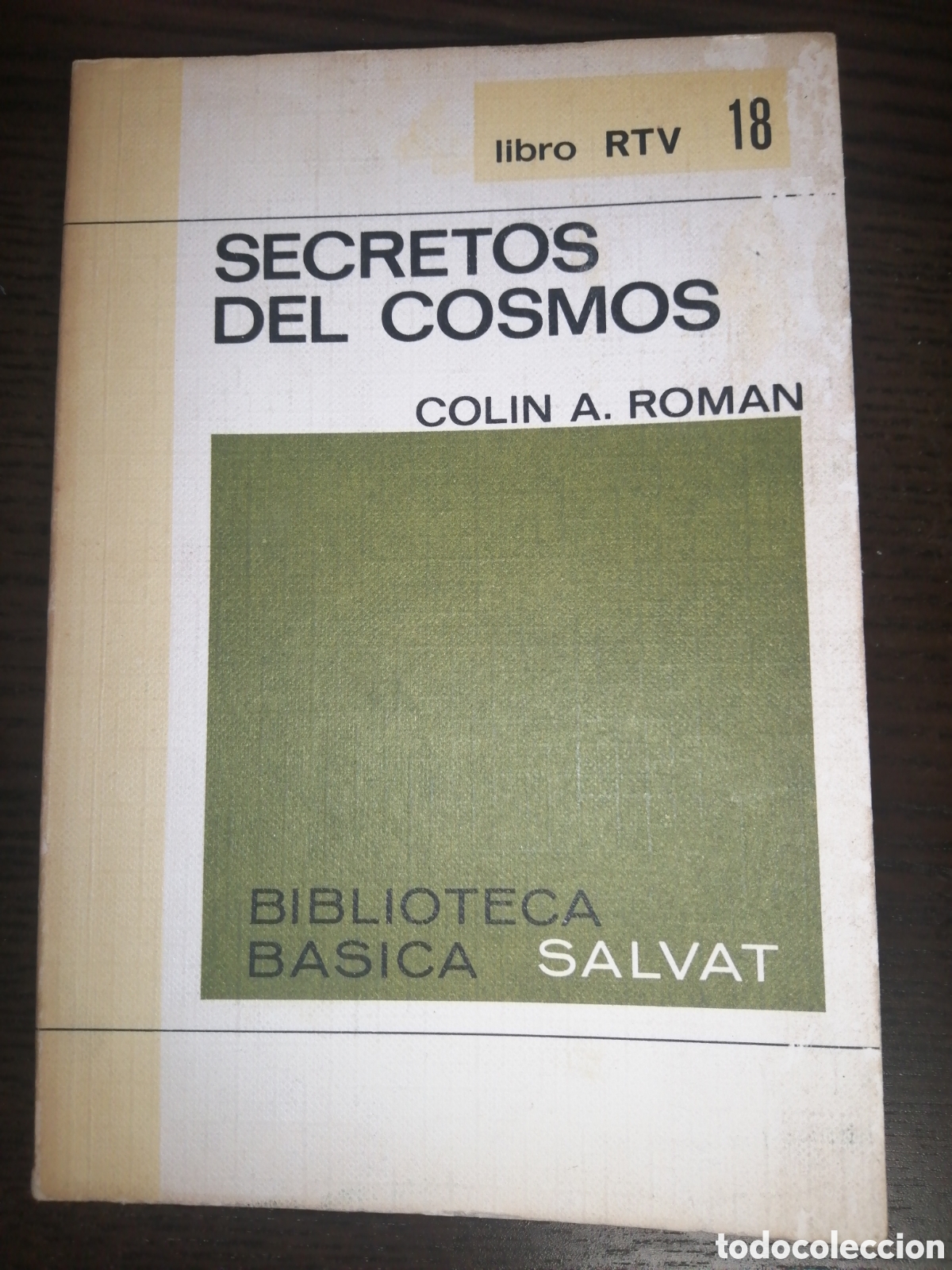 Libros de segunda mano: SECRETOS DEL COSMOS, SALVAT, A&Ntilde;O 1969 - Foto 1