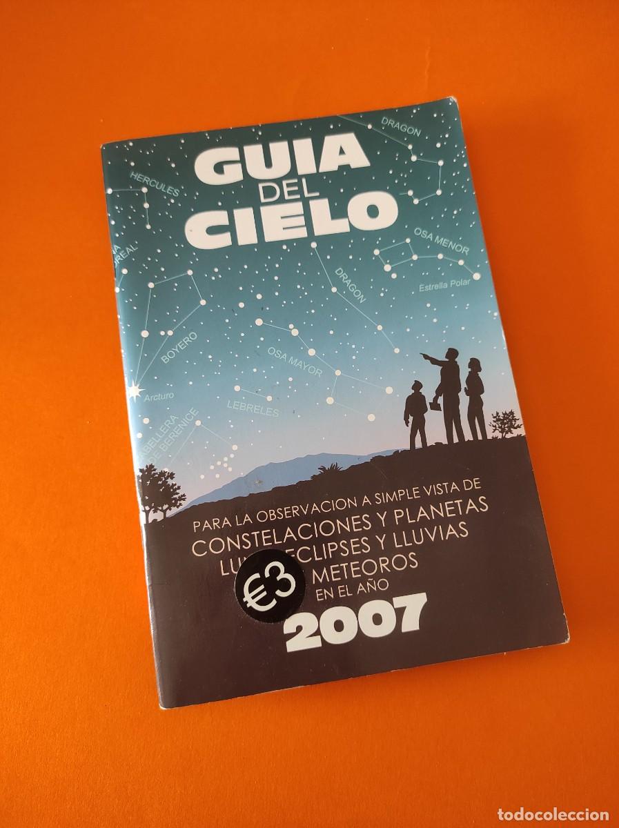 Libros de segunda mano: GUIA DEL CIELO 2007 - Foto 1