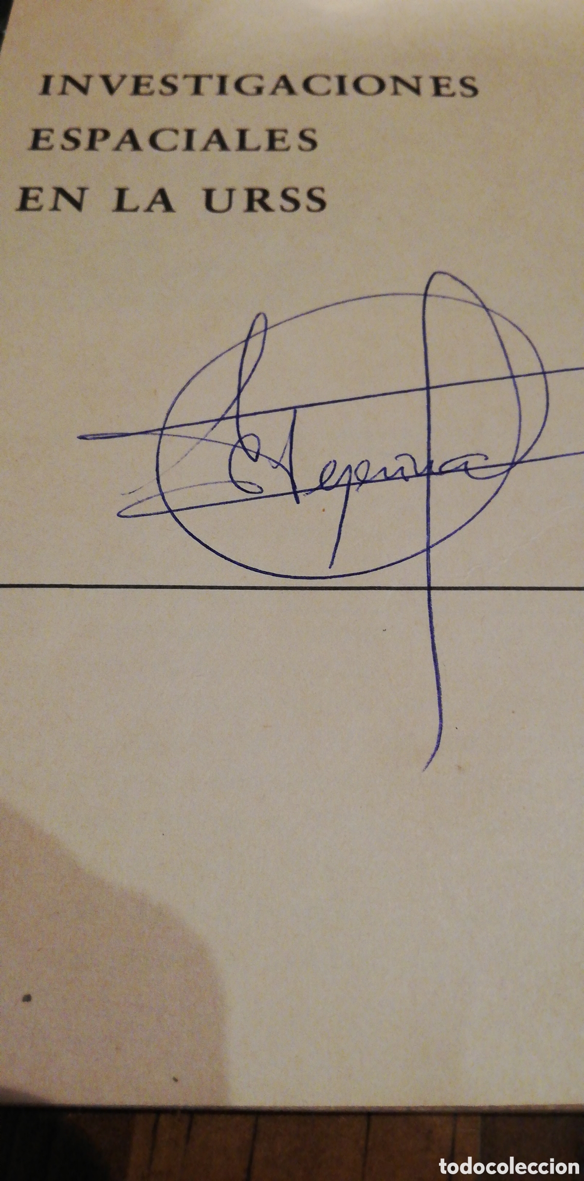 Libros de segunda mano: INVESTIGACIONES ESPACIALES EN LA URSS - Foto 3
