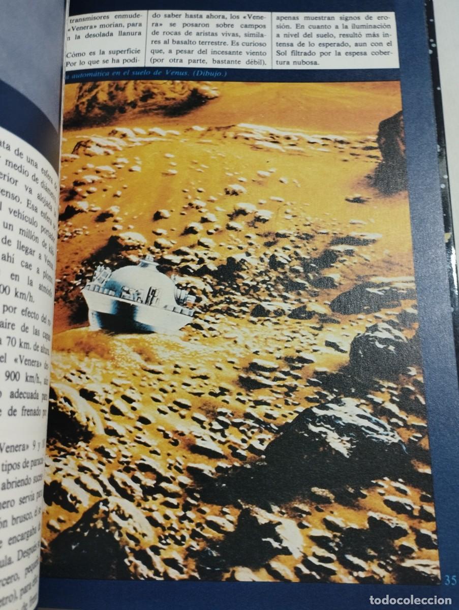 Libros de segunda mano: LA EXPLORACI&Oacute;N DEL ESPACIO (RAFAEL CLEMENTE) - Foto 9