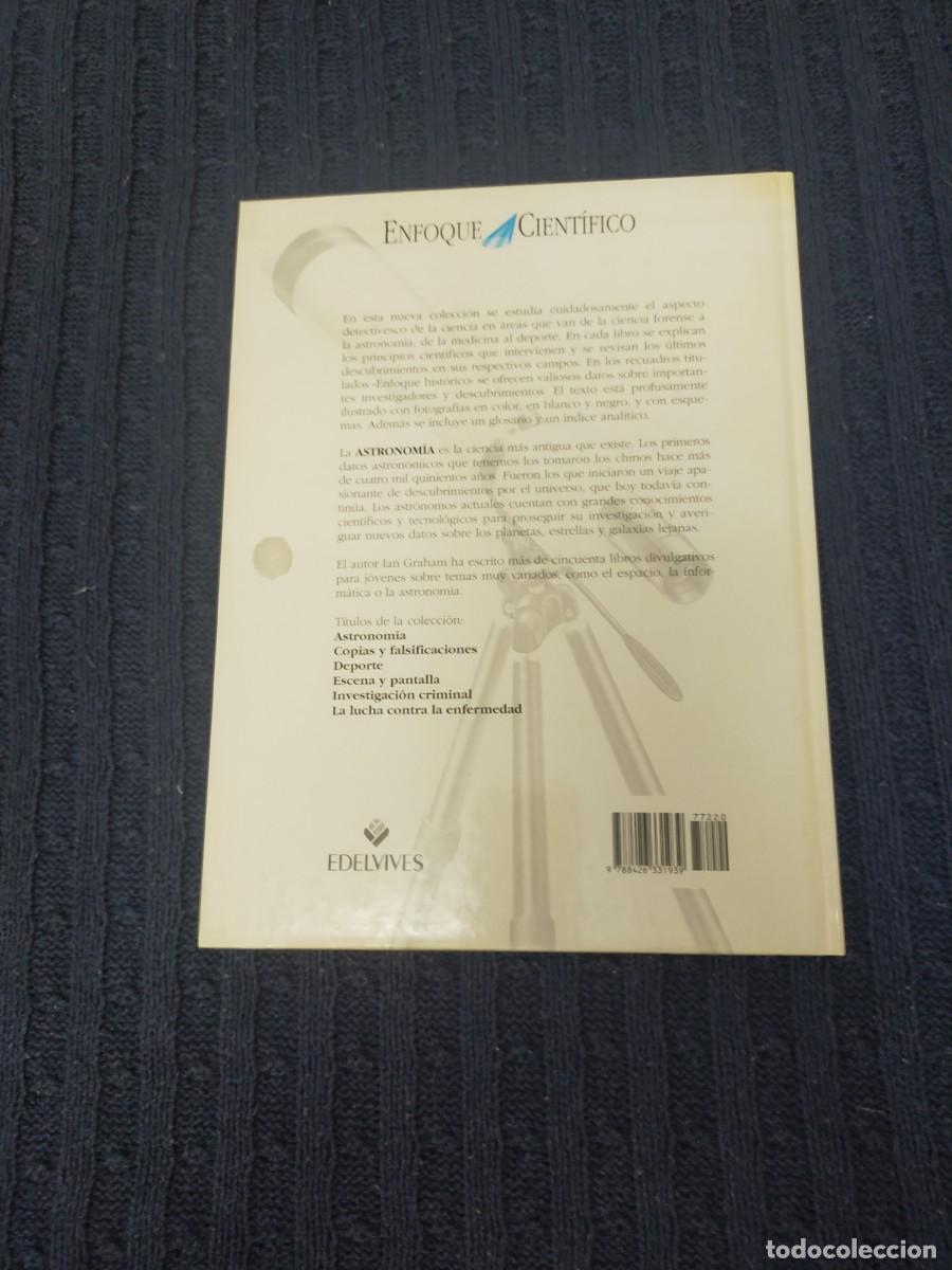 Libros de segunda mano: Astronom&iacute;a-Enfoque cient&iacute;fico-Ian Graham - Foto 2