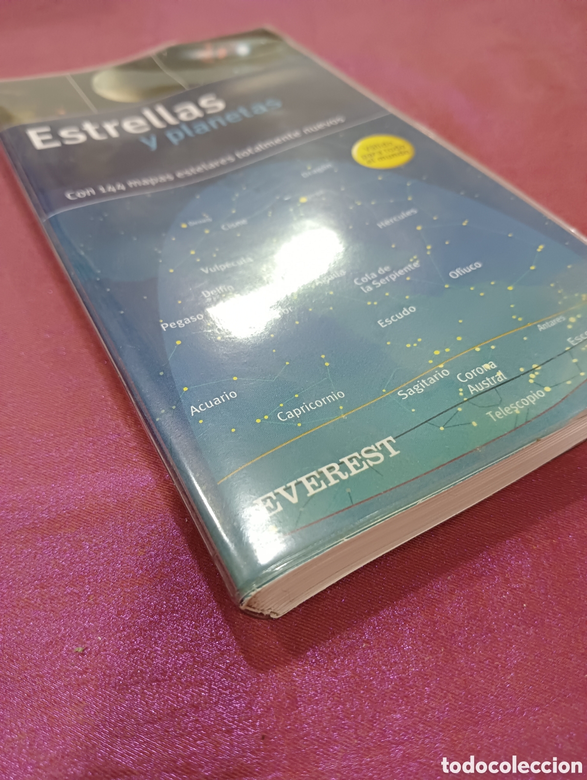 Libros de segunda mano: Estrellas y Planetas - Everest 2006 - Foto 2