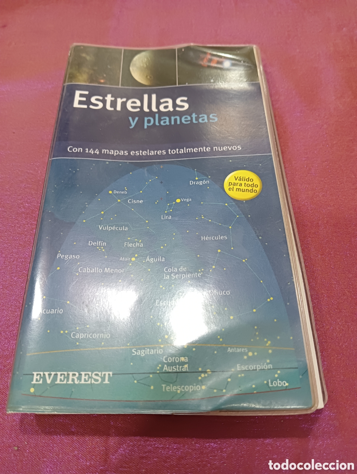 Libros de segunda mano: Estrellas y Planetas - Everest 2006 - Foto 1