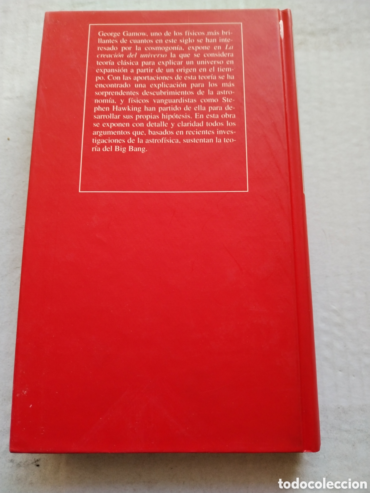 Libros de segunda mano: LA CREACI&Oacute;N DEL UNIVERSO - Foto 3
