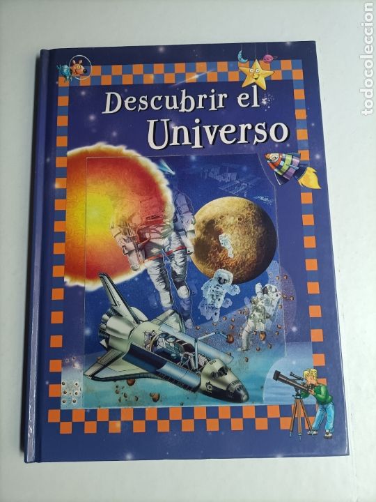 Libros de segunda mano: Descubrir el universo - Foto 2