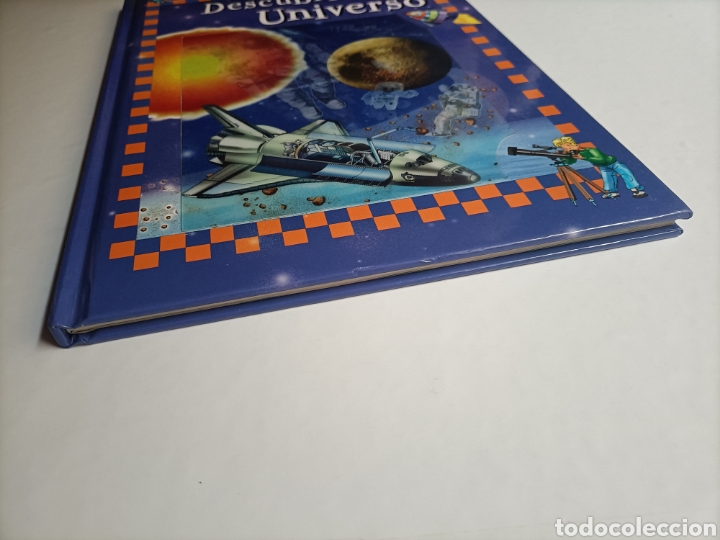 Libros de segunda mano: Descubrir el universo - Foto 3