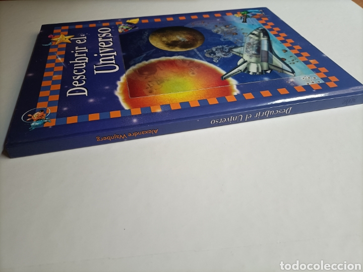 Libros de segunda mano: Descubrir el universo - Foto 4