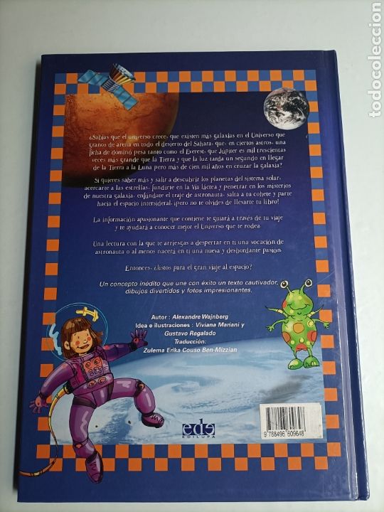 Libros de segunda mano: Descubrir el universo - Foto 5