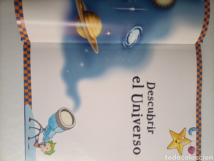 Libros de segunda mano: Descubrir el universo - Foto 6