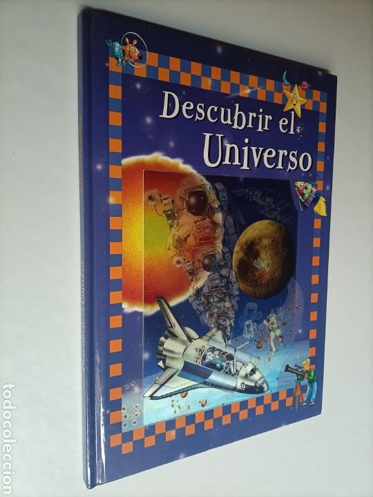 Libros de segunda mano: Descubrir el universo - Foto 1