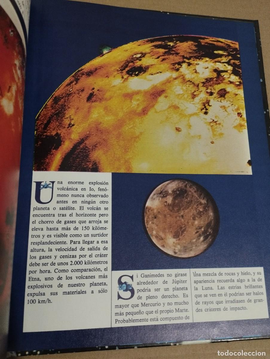 Libros de segunda mano: LA EXPLORACI&Oacute;N DEL ESPACIO (RAFAEL CLEMENTE) - Foto 4