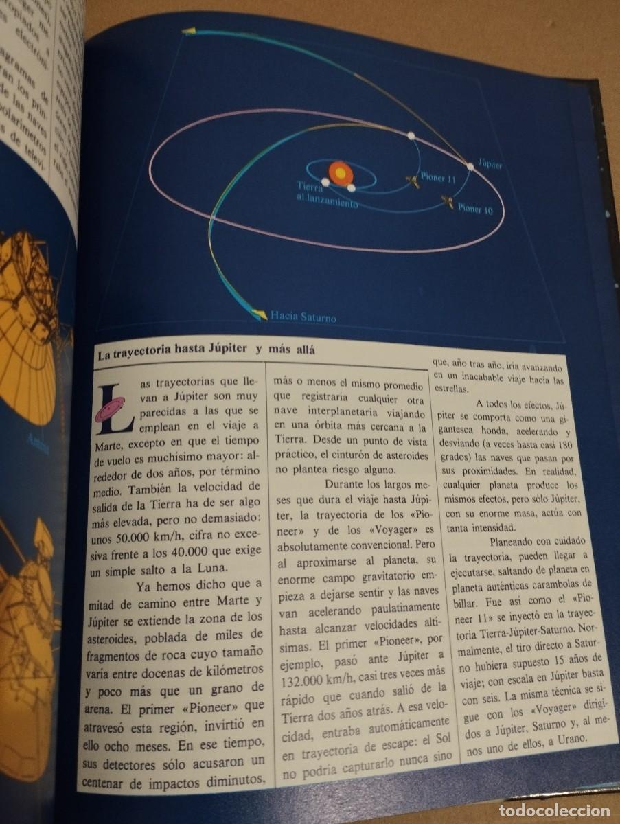 Libros de segunda mano: LA EXPLORACI&Oacute;N DEL ESPACIO (RAFAEL CLEMENTE) - Foto 5