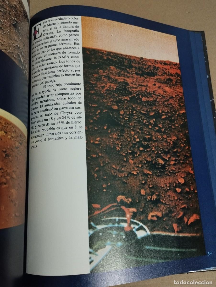 Libros de segunda mano: LA EXPLORACI&Oacute;N DEL ESPACIO (RAFAEL CLEMENTE) - Foto 6