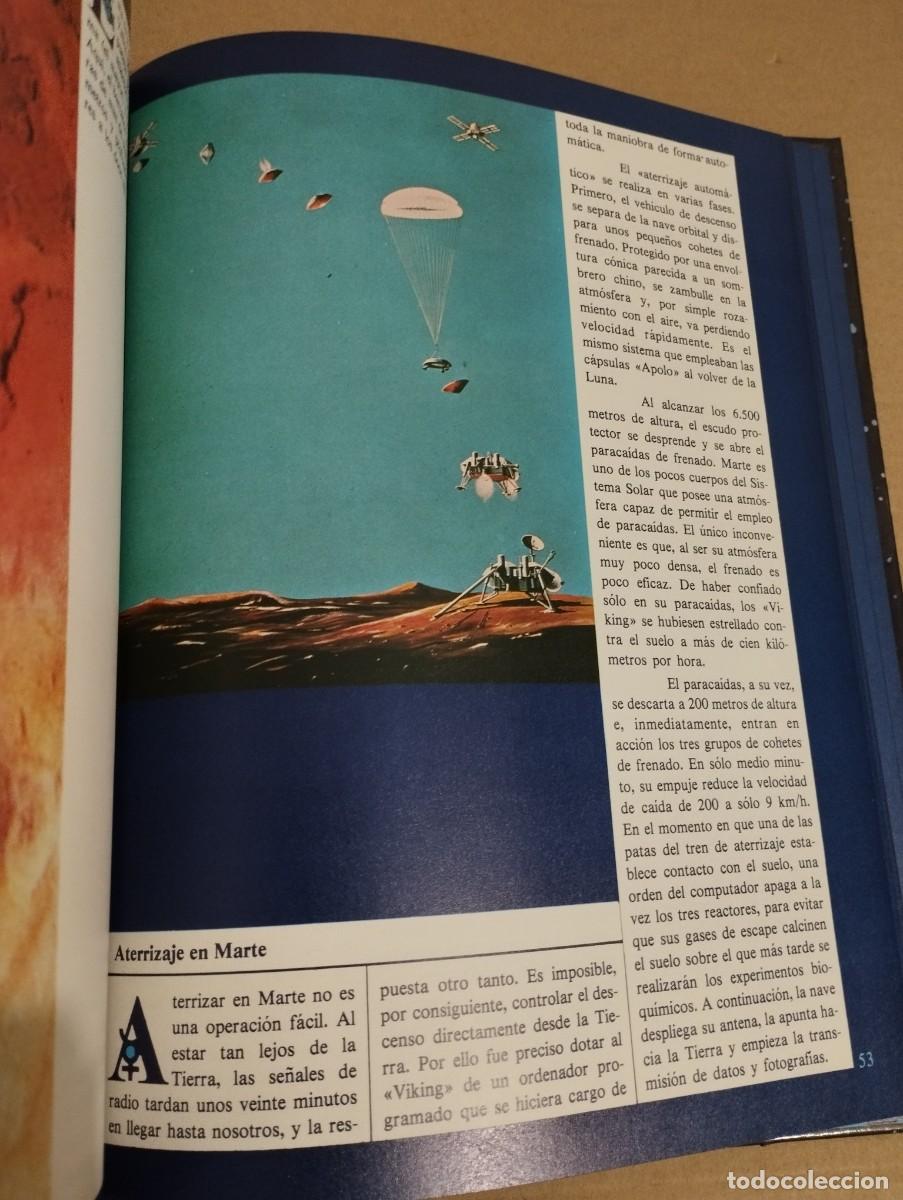 Libros de segunda mano: LA EXPLORACI&Oacute;N DEL ESPACIO (RAFAEL CLEMENTE) - Foto 7
