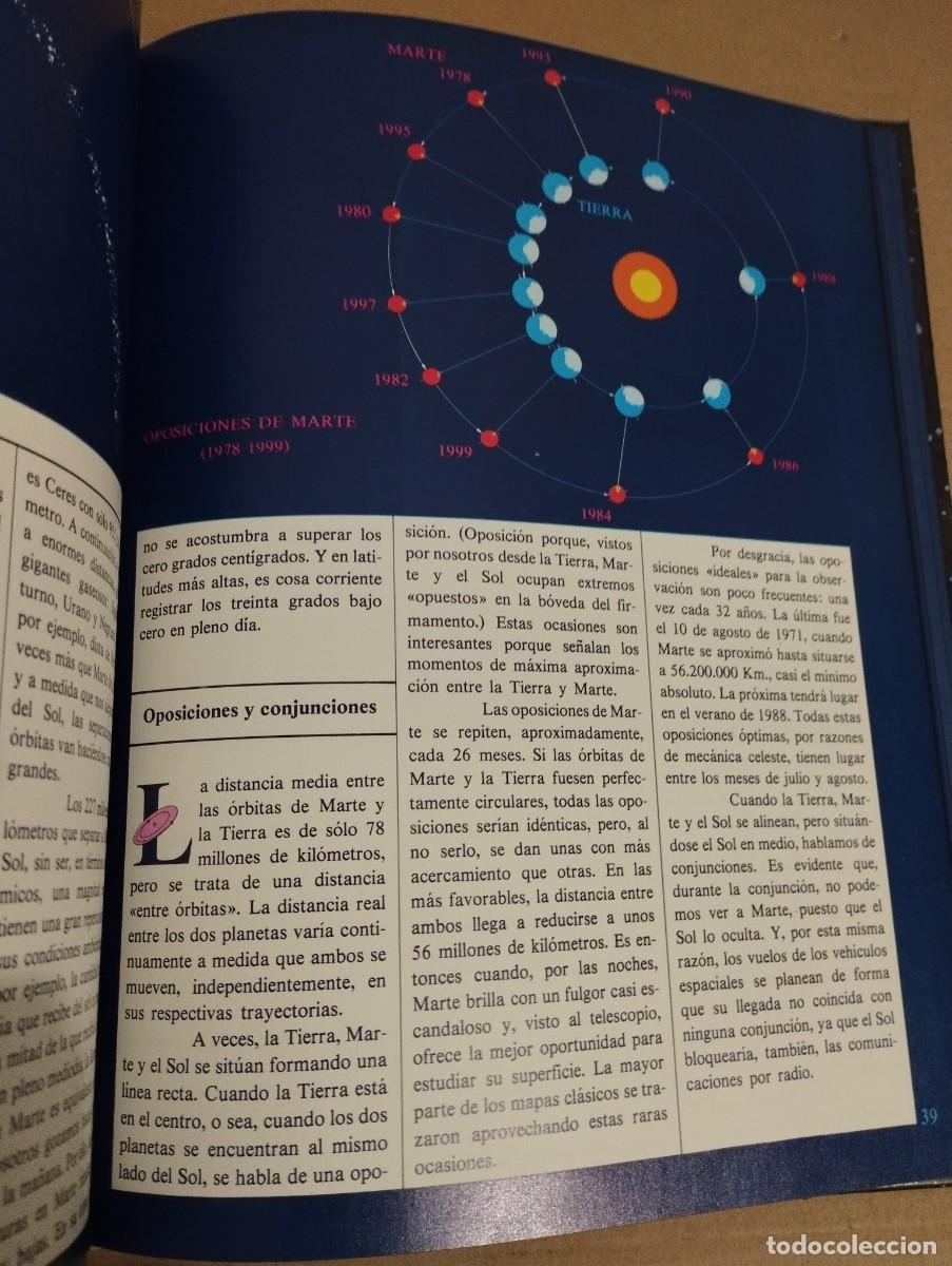 Libros de segunda mano: LA EXPLORACI&Oacute;N DEL ESPACIO (RAFAEL CLEMENTE) - Foto 9
