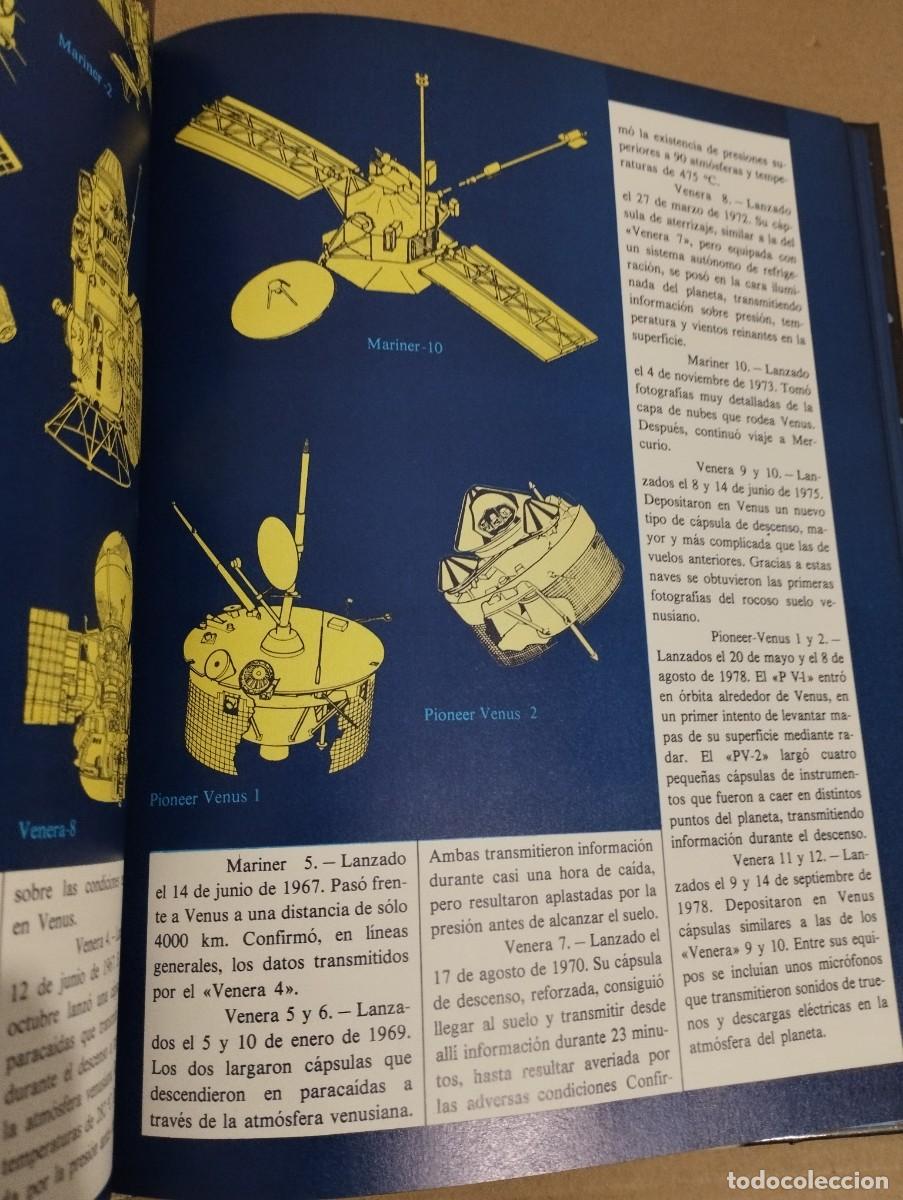 Libros de segunda mano: LA EXPLORACI&Oacute;N DEL ESPACIO (RAFAEL CLEMENTE) - Foto 10