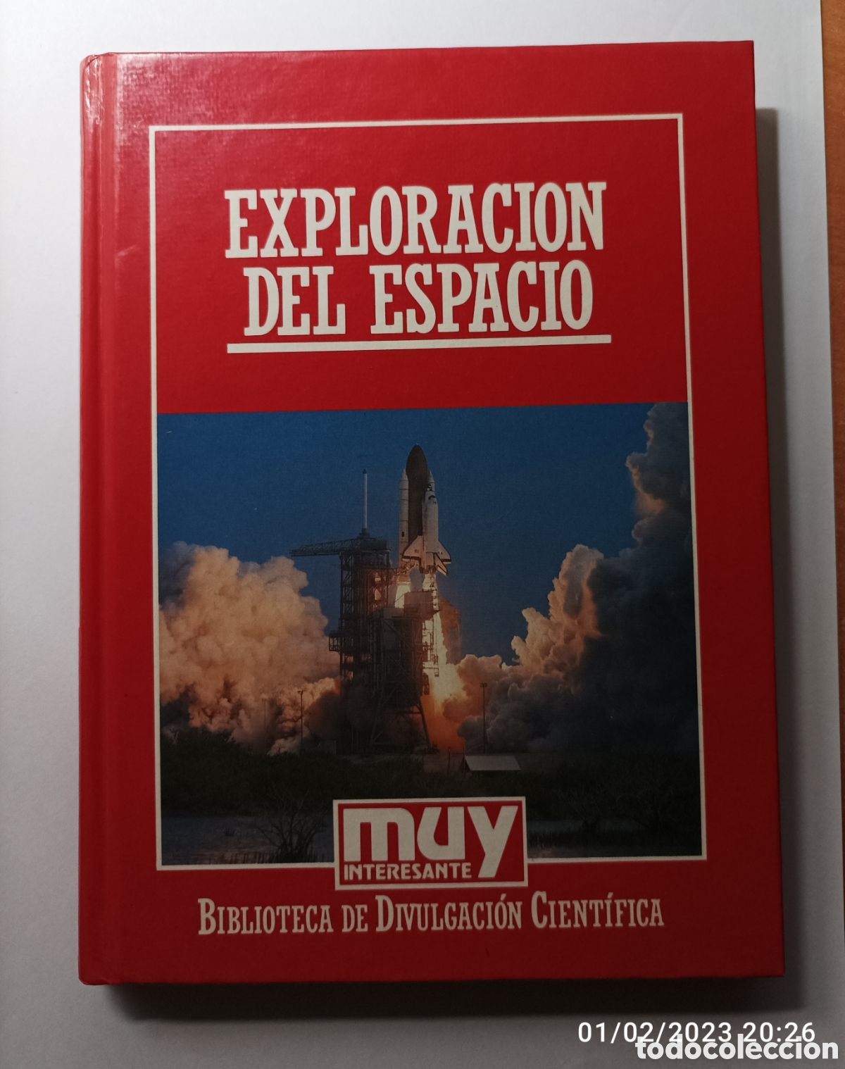 Libros de segunda mano: Muy Interesante. Biblioteca de divulgaci&oacute;n cient&iacute;fica. - Foto 1