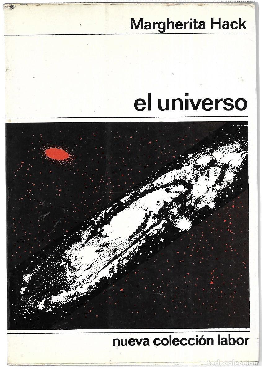 Libros de segunda mano: Margherita Hack . El universo - Foto 1