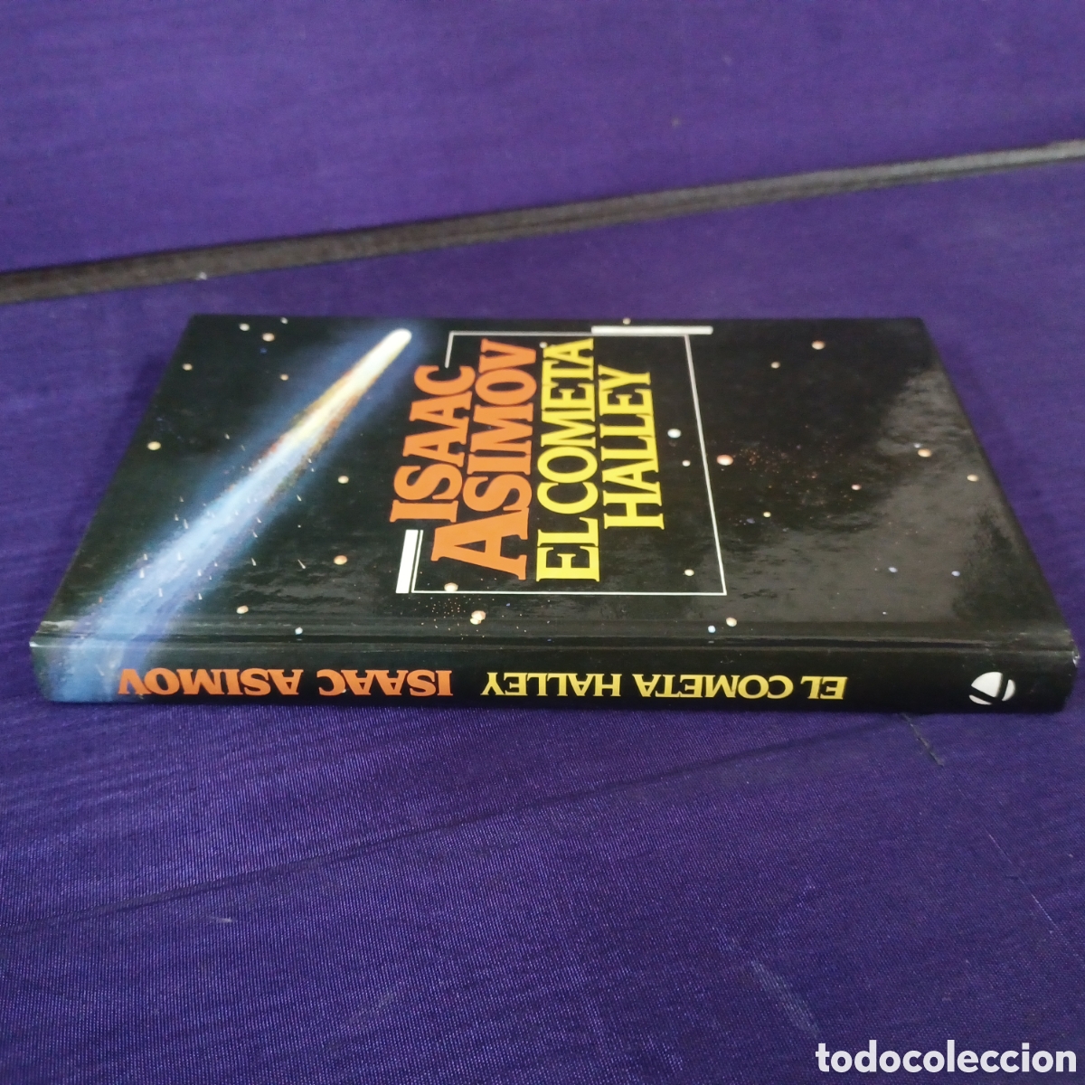 Libros de segunda mano: EL COMETA HALLEY - ISAAC ASIMOV - Foto 9