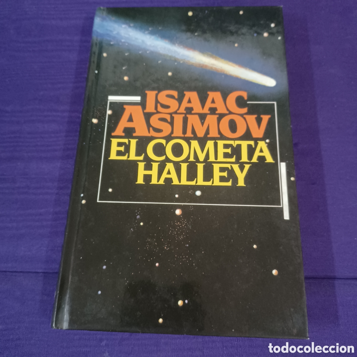 Libros de segunda mano: EL COMETA HALLEY - ISAAC ASIMOV - Foto 10