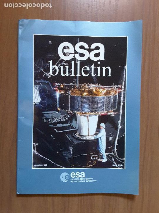 Libros de segunda mano: ESA Bulletin 78 - Foto 1