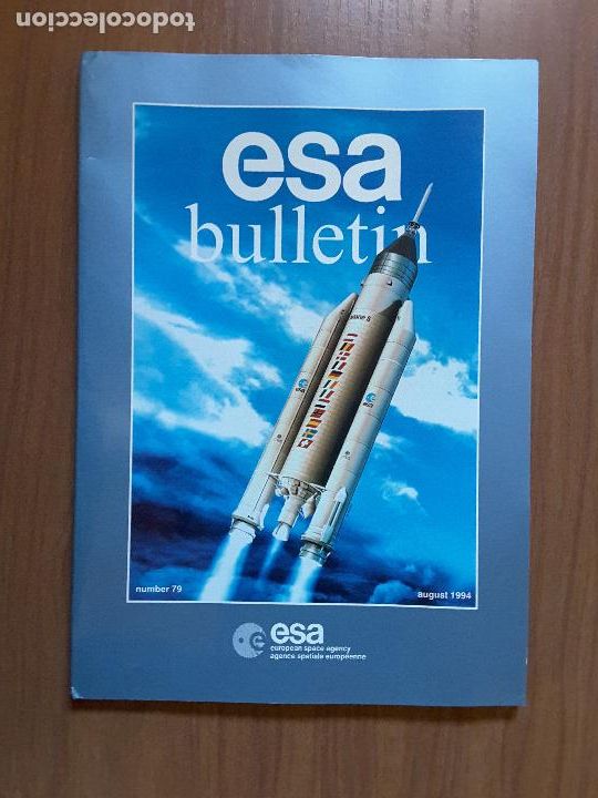 Libros de segunda mano: ESA Bulletin 79 - Foto 1
