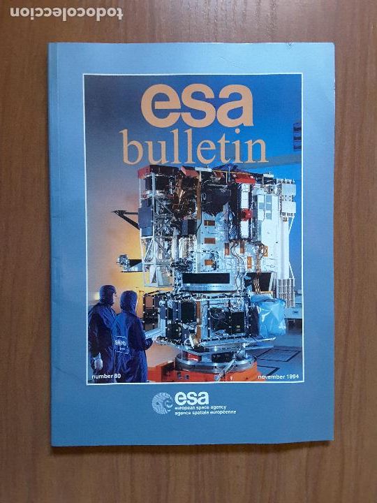 Libros de segunda mano: ESA Bulletin 80 - Foto 1