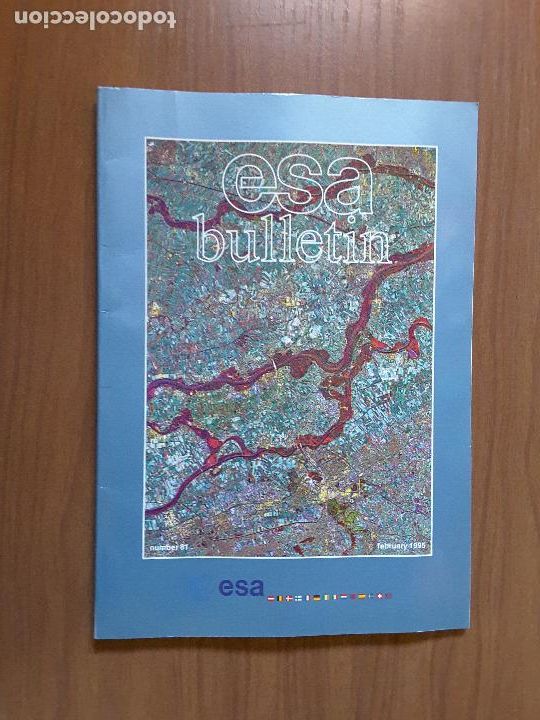 Libros de segunda mano: ESA Bulletin 81 - Foto 1