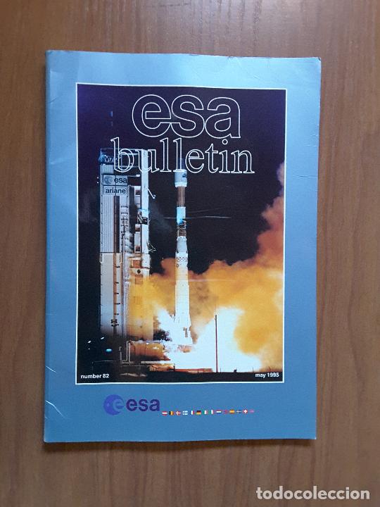 Libros de segunda mano: ESA Bulletin 82 - Foto 1