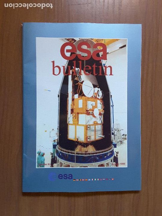 Libros de segunda mano: ESA Bulletin 83 - Foto 1