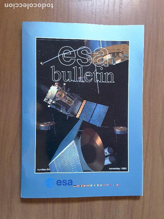 Libros de segunda mano: ESA Bulletin 84 - Foto 1