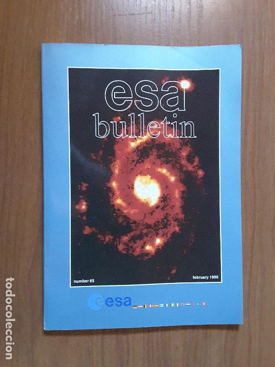 Libros de segunda mano: ESA Bulletin 85 - Foto 1
