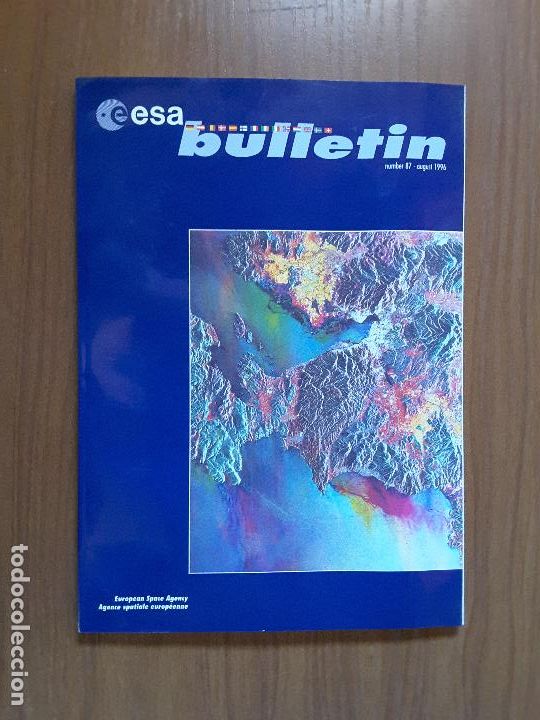Libros de segunda mano: ESA Bulletin 87 - Foto 1