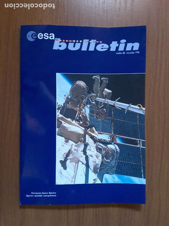Libros de segunda mano: ESA Bulletin 88 - Foto 1