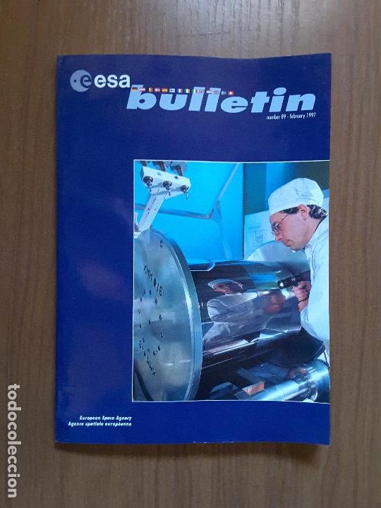 Libros de segunda mano: ESA Bulletin 89 - Foto 1