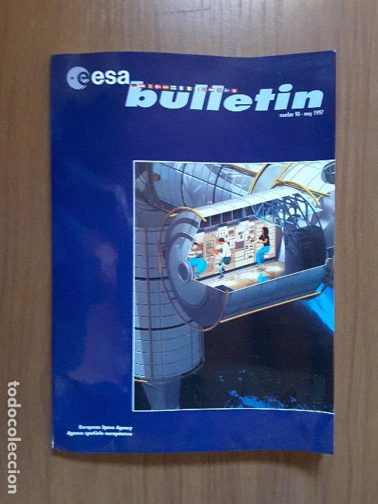 Libros de segunda mano: ESA Bulletin 90 - Foto 1