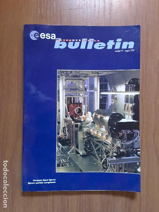Libros de segunda mano: ESA Bulletin 91 - Foto 1