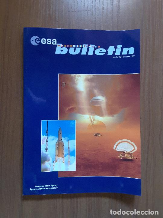 Libros de segunda mano: ESA Bulletin 92 - Foto 1