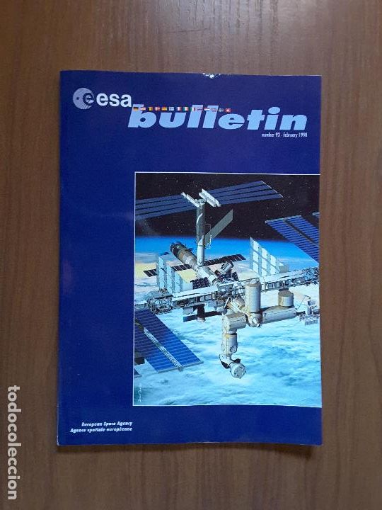 Libros de segunda mano: ESA Bulletin 93 - Foto 1