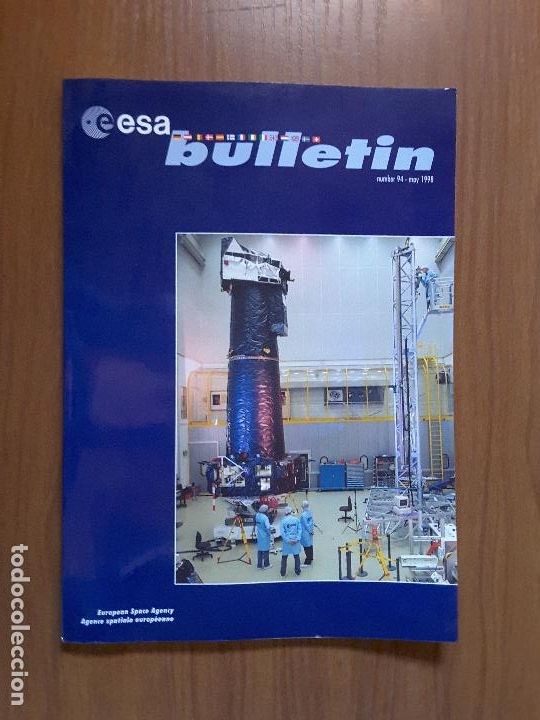 Libros de segunda mano: ESA Bulletin 94 - Foto 1