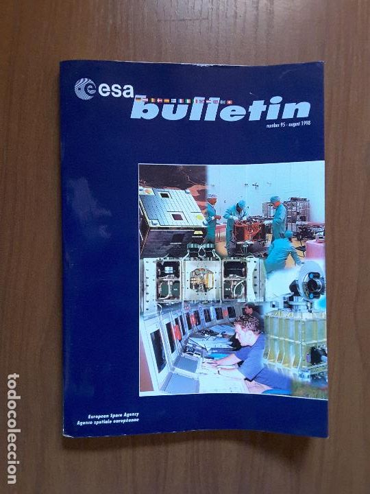 Libros de segunda mano: ESA Bulletin 95 - Foto 1