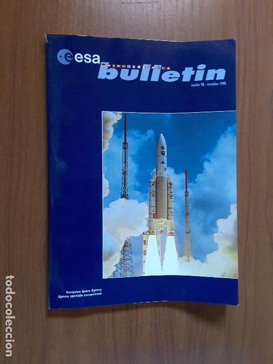 Libros de segunda mano: ESA Bulletin 96 - Foto 1